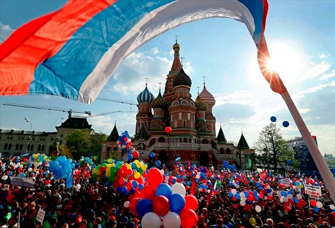 День России 2020: история, как отдыхаем и празднуем