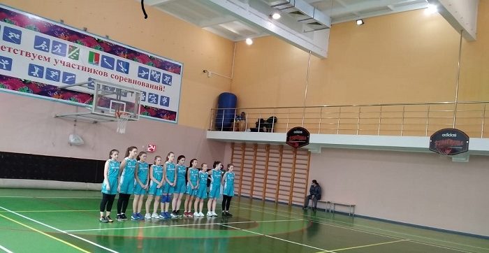01 ноября в большом спортивном зале прошел Первый тур открытого первенства Наро-Фоминского городского округа среди девушек 2003 года рождения и младше.