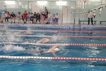 3 марта 2021 года — второй соревновательный день Первенства Наро-Фоминского городского округа по плаванию