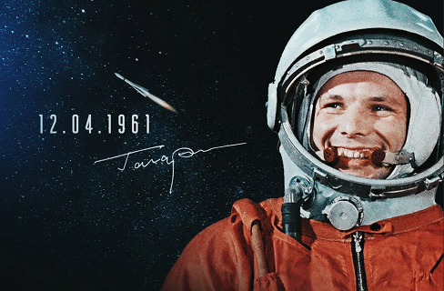 12 апреля в нашей стране было официально объявлено Днем космонавтики.