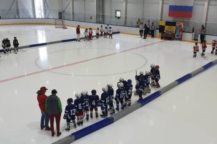 22 и 23 мая 2021 года в Москве проходил турнир по хоккею «HOCKEY CHANCE CUP»