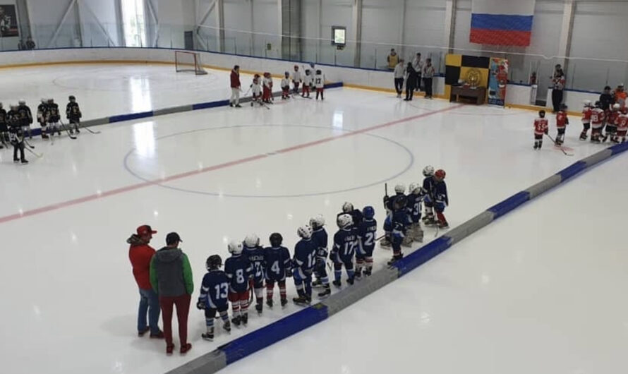 22 и 23 мая 2021 года в Москве проходил турнир по хоккею «HOCKEY CHANCE CUP»