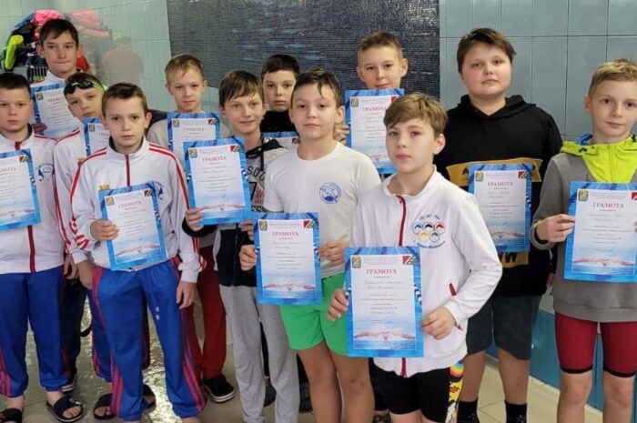 Чемпионат и Первенство Наро-Фоминского округа по плаванию.