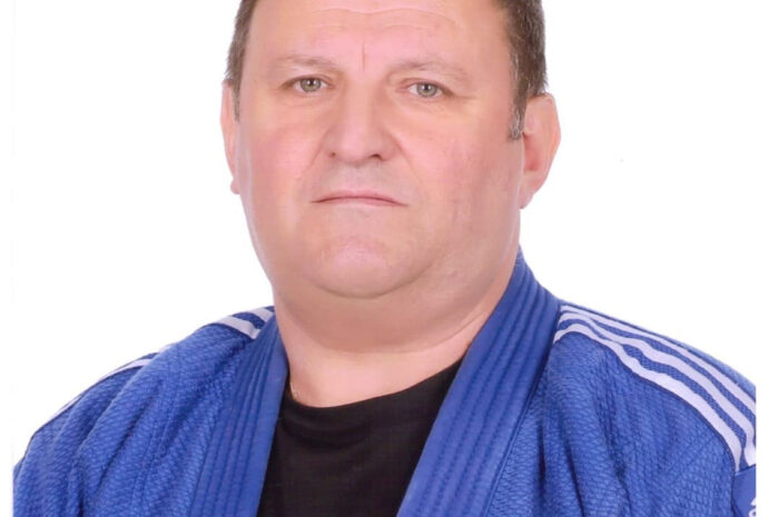 Поздравляем тренера по дзюдо Пастух Владимира Петровича с Днём Рождения!