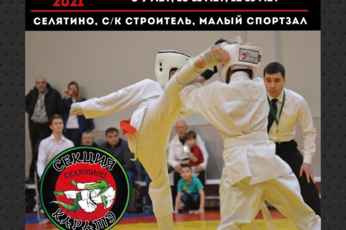 5 декабря фестиваль каратэ