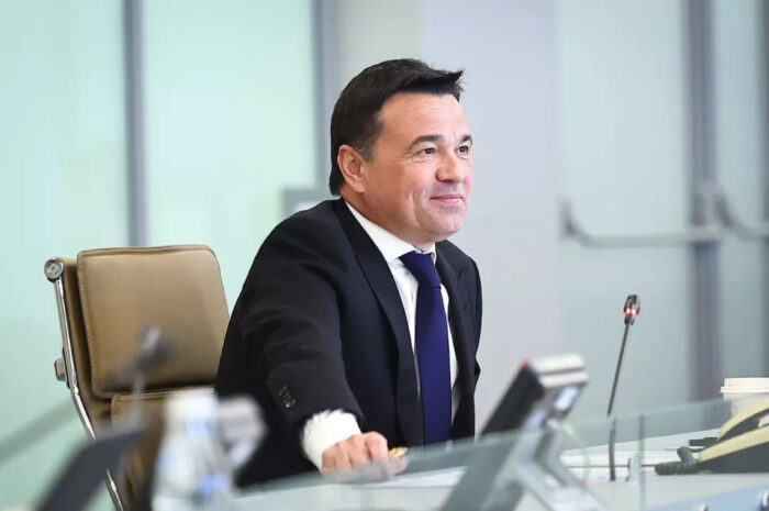 ✔️В 2022-м необходимо сохранять высокий темп перемен в Подмосковье.