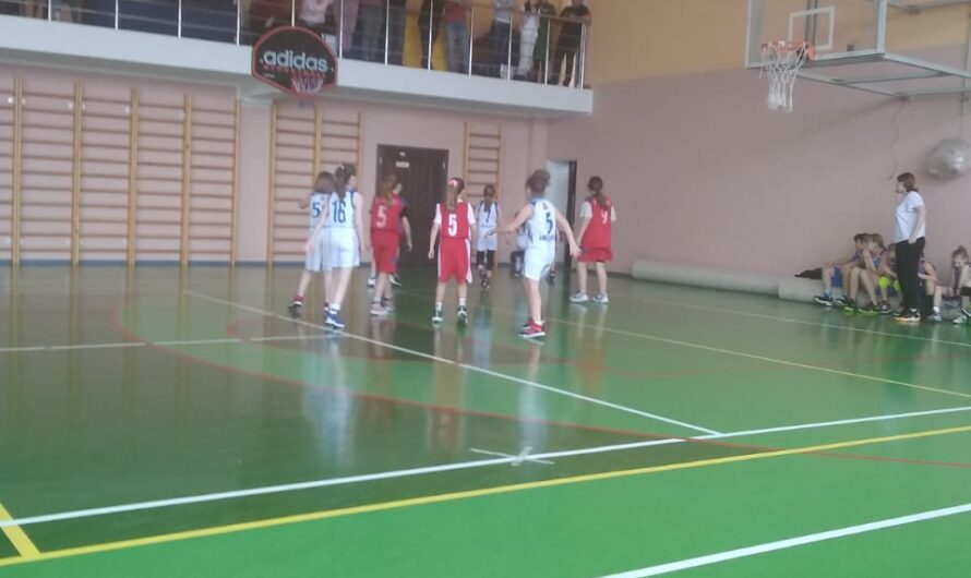 Кубок Наро-Фоминского городского округа по баскетболу среди девушек до 10 лет
