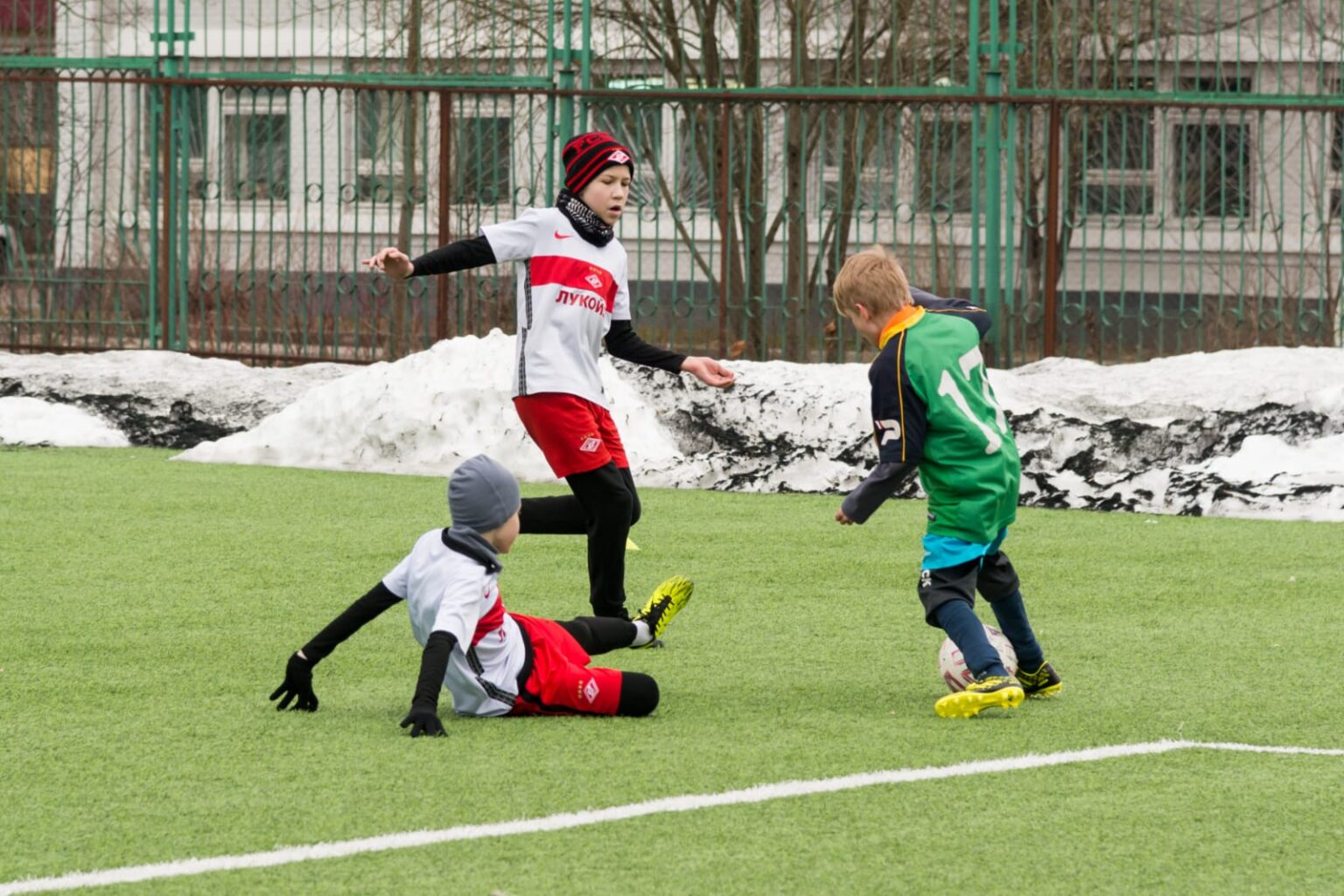 Маус спорткомбинат Строитель Селятино