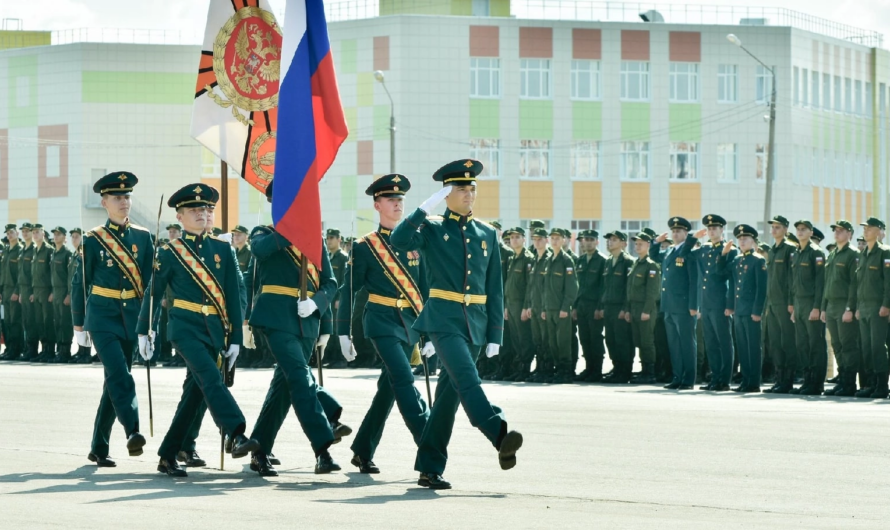 Кантемировская дивизия отмечает свой 80-летний юбилей.