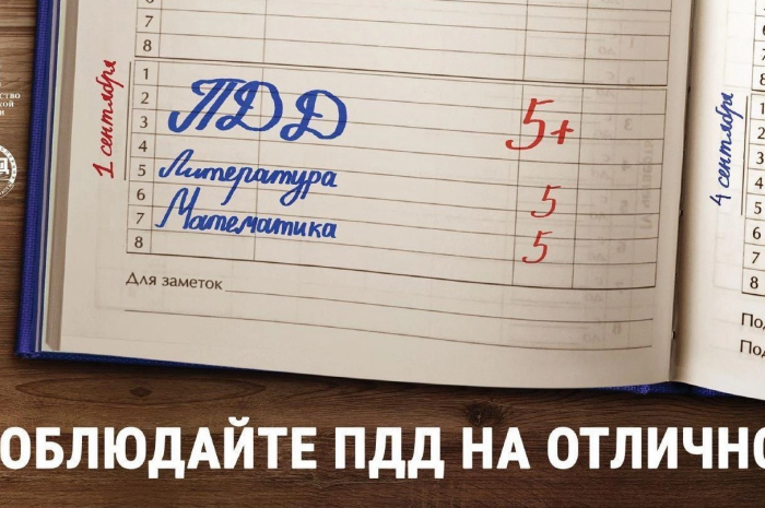 Сотрудники Госавтоинспекции просят родителей научить детей правильно переходить дорогу