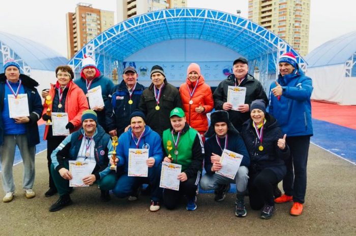прошла игра на кубок Кузьмы Минина и Дмитрия Пожарского, посвященная Дню народного единства