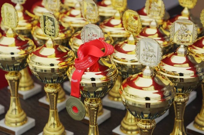 III Кубок олимпийского чемпиона Александра Легкова собрал в Наро-Фоминском г.о. свыше 2000 любителей лыжных гонок