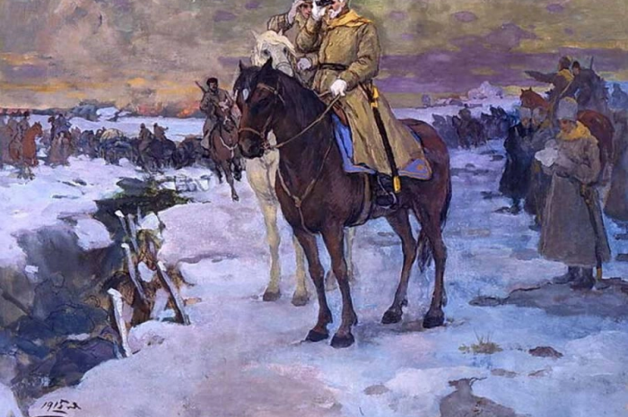 Памятная дата военной истории России