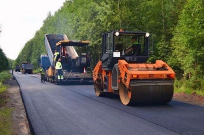 В Подмосковье стартовал ремонт дорожной сети