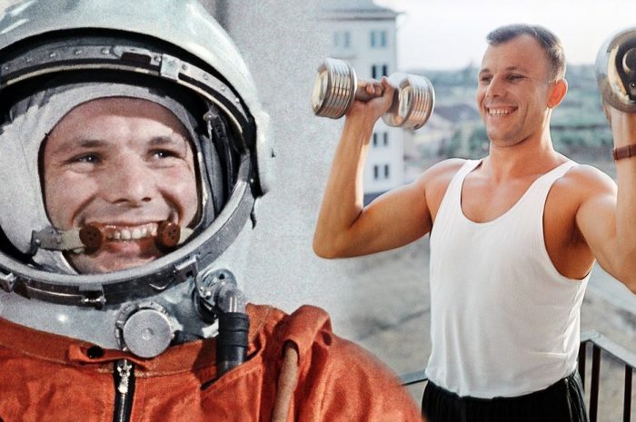 🗓️12 апреля — День космонавтики!🚀🚀🚀