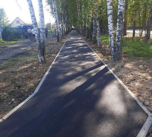 ✔️5 «народных троп» благоустроят в Наро-Фоминском городском округе