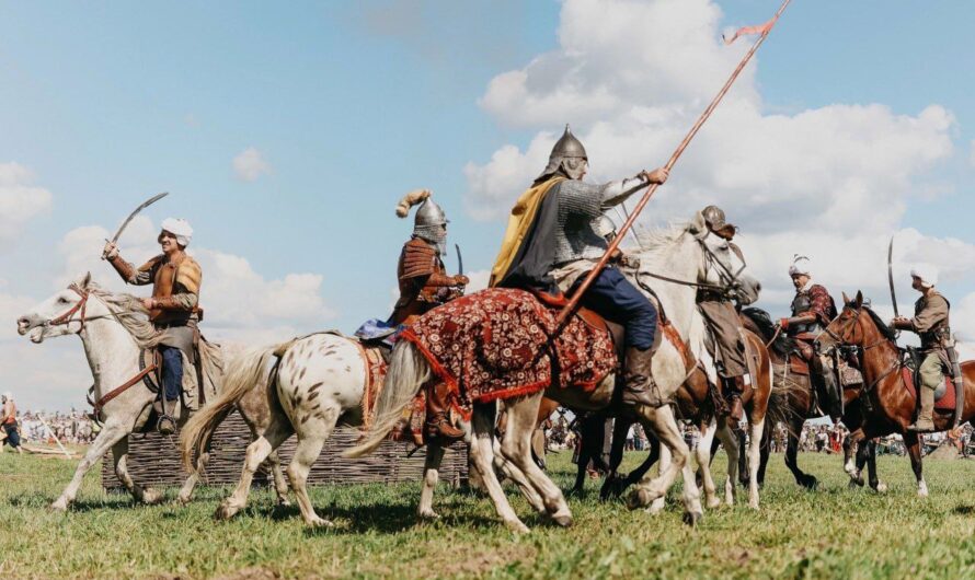 В Подмосковье 29 и 30 июля пройдет фестиваль «Гуляй Город». Он посвящен одной из важнейших исторических побед нашей страны — битве при Молодях.