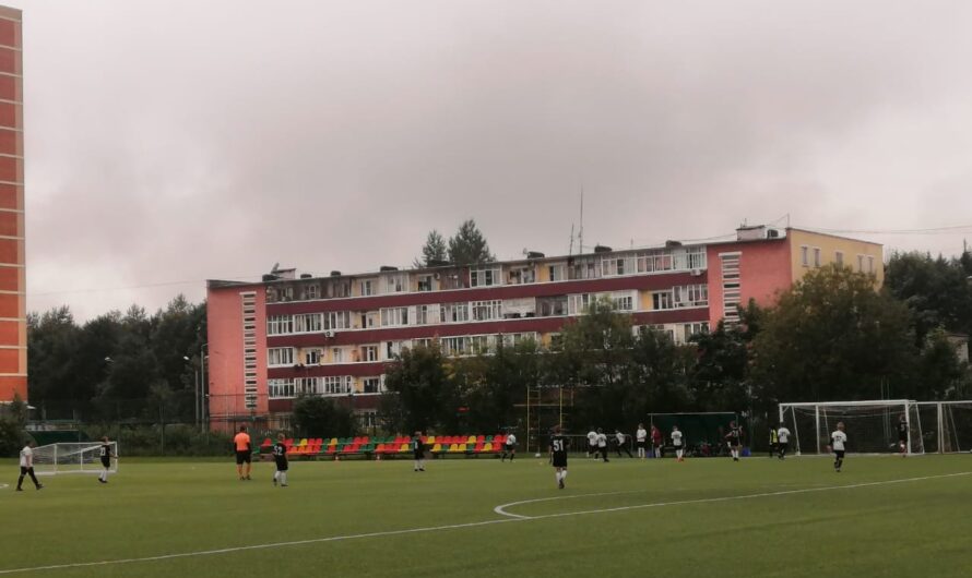 24 августа состоялись игры в рамках Открытого Первенства Наро-Фоминского городского округа по футболу среди детско-юношеских команд