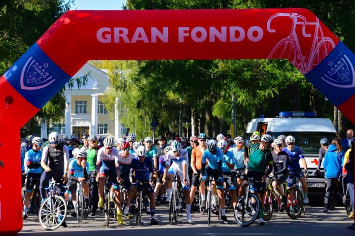  Третий подмосковный старт серии велозаездов Gran Fondo состоится 21 июля в Ногинске.