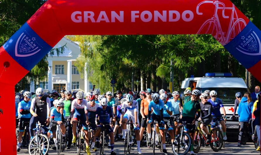  Третий подмосковный старт серии велозаездов Gran Fondo состоится 21 июля в Ногинске.