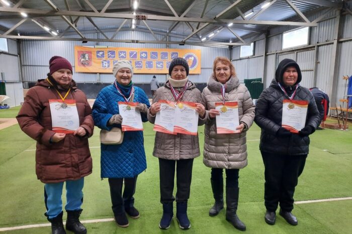 16-19 декабря 2024 года в МАУС «Спорткомбинат «Строитель » им. В. Мышкина прошла Спартакиада Наро-Фоминского городского округа среди людей с ограниченными возможностями здоровья «Пожелаем друг другу добра»