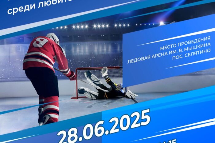 Хоккейные матч