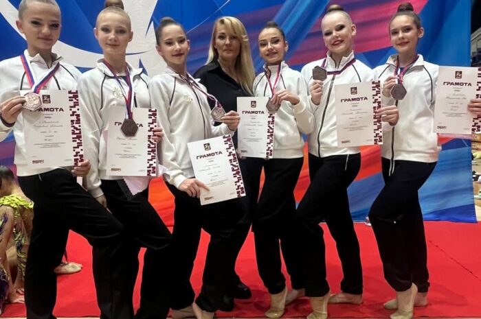 17- 18 ноября в г.Орехово — Зуево прошёл Чемпионат и Первенство Московской области по групповым упражнениям