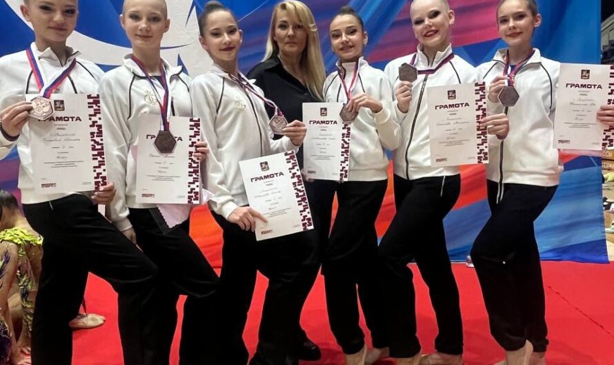 17- 18 ноября в г.Орехово — Зуево прошёл Чемпионат и Первенство Московской области по групповым упражнениям