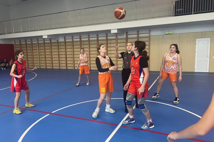 🏀 Результаты Первенства Наро-Фоминского городского округа по баскетболу
