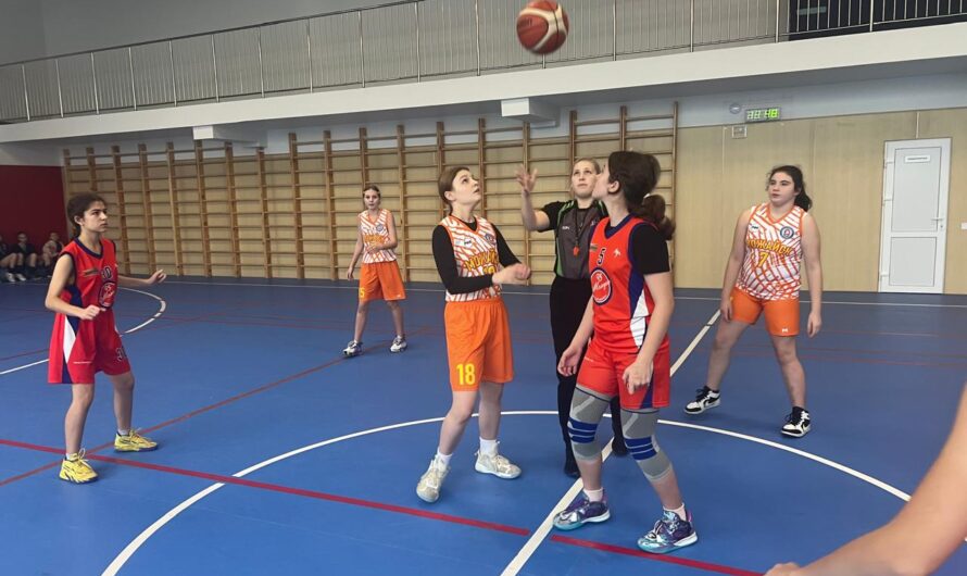 🏀 Результаты Первенства Наро-Фоминского городского округа по баскетболу