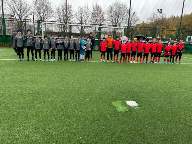 13 октября 2025 года в МАУС «Спорткомбинат «Строитель » им. В. Мышкина прошли Матчи Спортивных соревнований Московской области по футболу среди детских команд ( до 11 лет, до 12 лет).