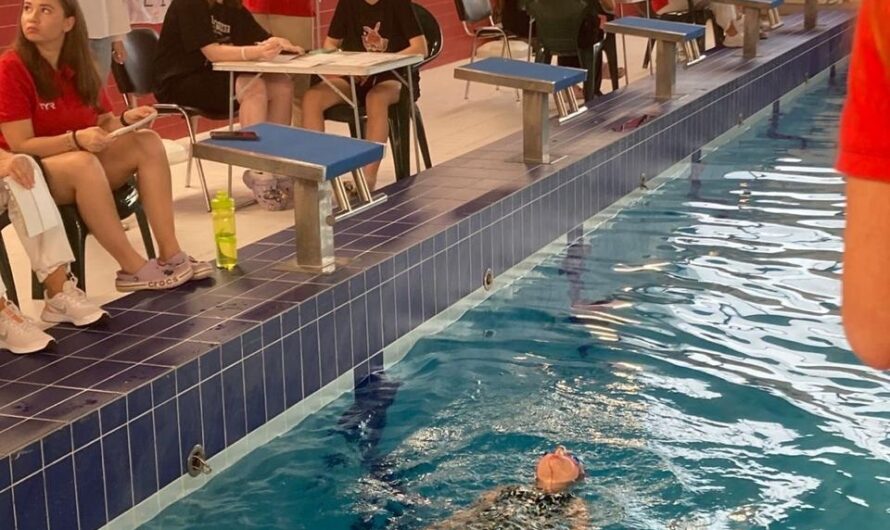 7 декабря 2025 года в МАУС «Спорткомбинат «Строитель» им. В. Мышкина прошло Спортивное соревнование Наро-Фоминского городского округа по синхронному плаванию среди мальчиков и девочек 9-10 лет, мальчиков и девочек 7-9 лет