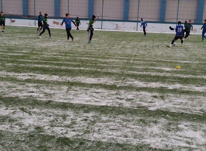 Итоги дворовых футбольных баталий