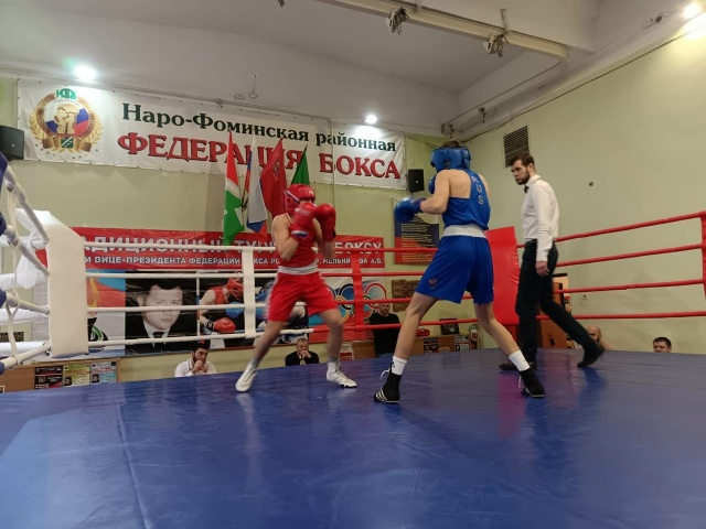 7 декабря 2025 года в МАУС «Спорткомбинат «Строитель» им. В. Мышкина прошло Спортивное соревнование Наро-Фоминского городского округа по боксу, посвященное памяти Заслуженного тренера России, вице-президента Общероссийской общественной организации «Федерация бокса России» Александра Вячеславовича Мельникова