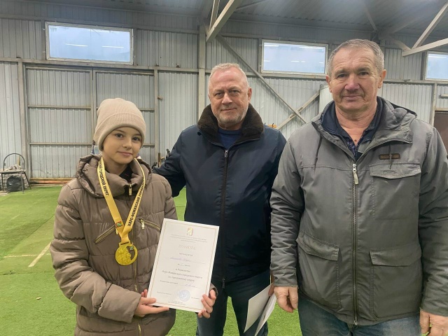 Городошный спорт в Наро-Фоминском округе: юные чемпионы определены!