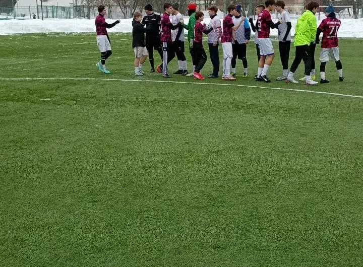 📌 Матчи соревнований Наро-Фоминского городского округа по дворовому футболу 7×7 среди детско-юношеских команд