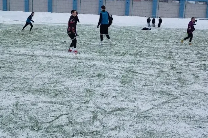 🏆 Горячие футбольные баталии в Наро-Фоминском округе!