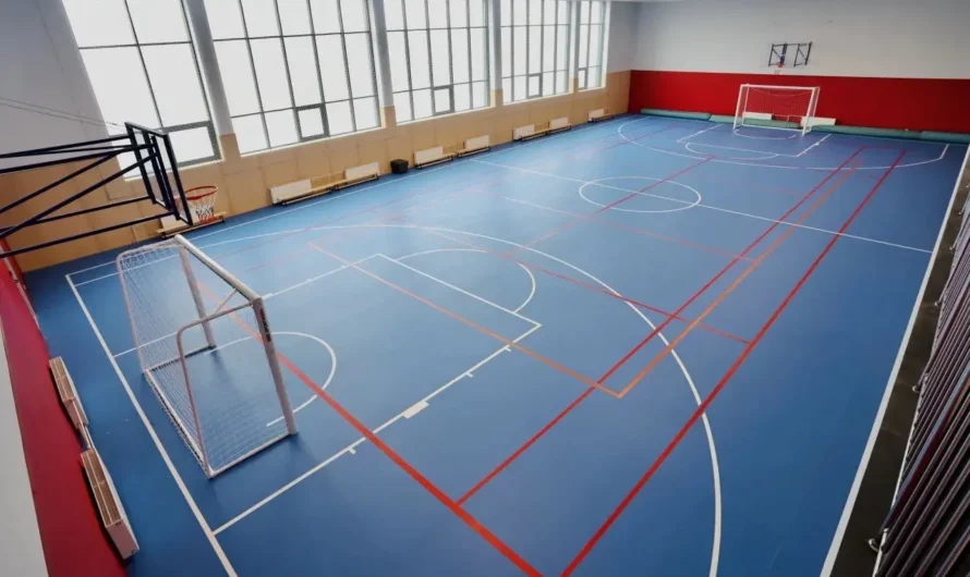 Спорткомбинат «Строитель» им. В. Мышкина: Предлагает спортивные залы в аренду в здании бассейна Селятино! 🏋️‍♀️