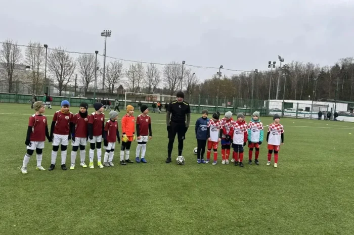🏆 **29 апреля 2026 года** в МАУС «Спорткомбинат «Строитель» им. В. Мышкина» кипели нешуточные страсти!