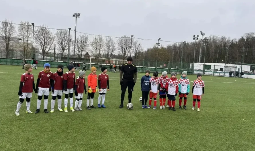 🏆 **29 апреля 2026 года** в МАУС «Спорткомбинат «Строитель» им. В. Мышкина» кипели нешуточные страсти!