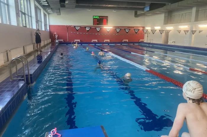 5 августа 2026 года в МАУС «Спорткомбинат «Строитель» им. В. Мышкина  при поддержке проекта «Сила России» прошла  Открытая тренировка по плаванию
